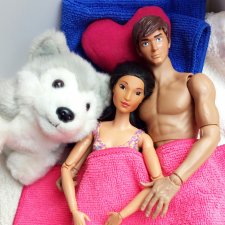 На Аляске (пост-пижамная вечеринка)