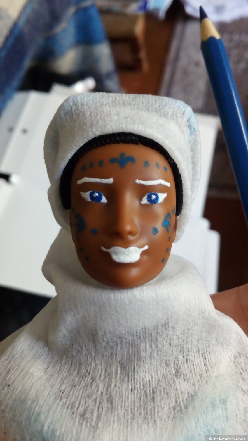 Это я удачно приземлилась! (постконкурс) (фото 2)