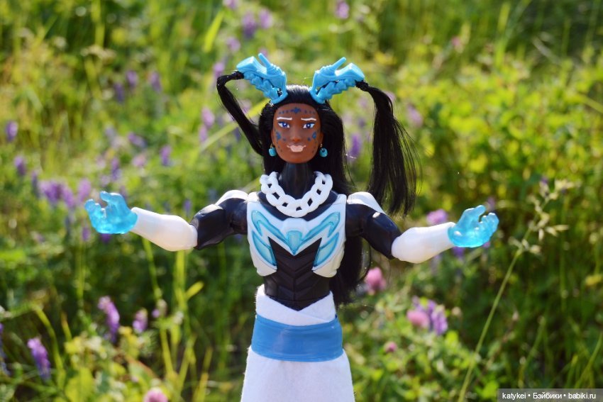 Это я удачно приземлилась! (постконкурс) (фото 3)