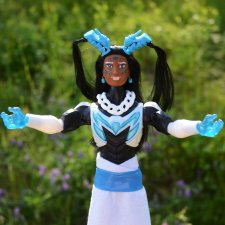 Это я удачно приземлилась! (постконкурс)