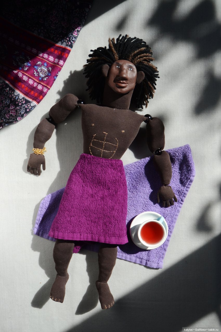 Текстильная кукла, постконкурсы