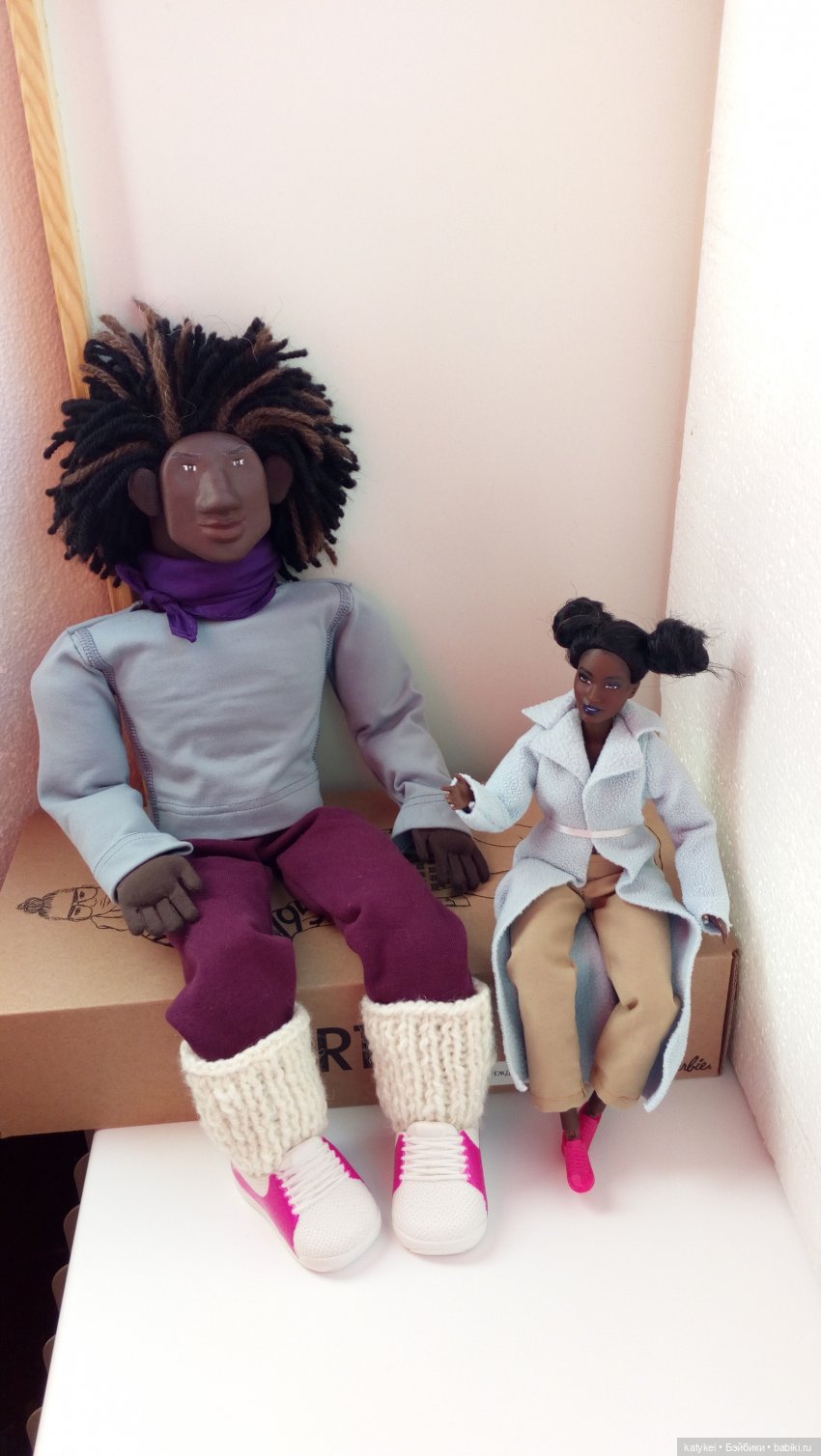 Изобретение огня, постконкурс