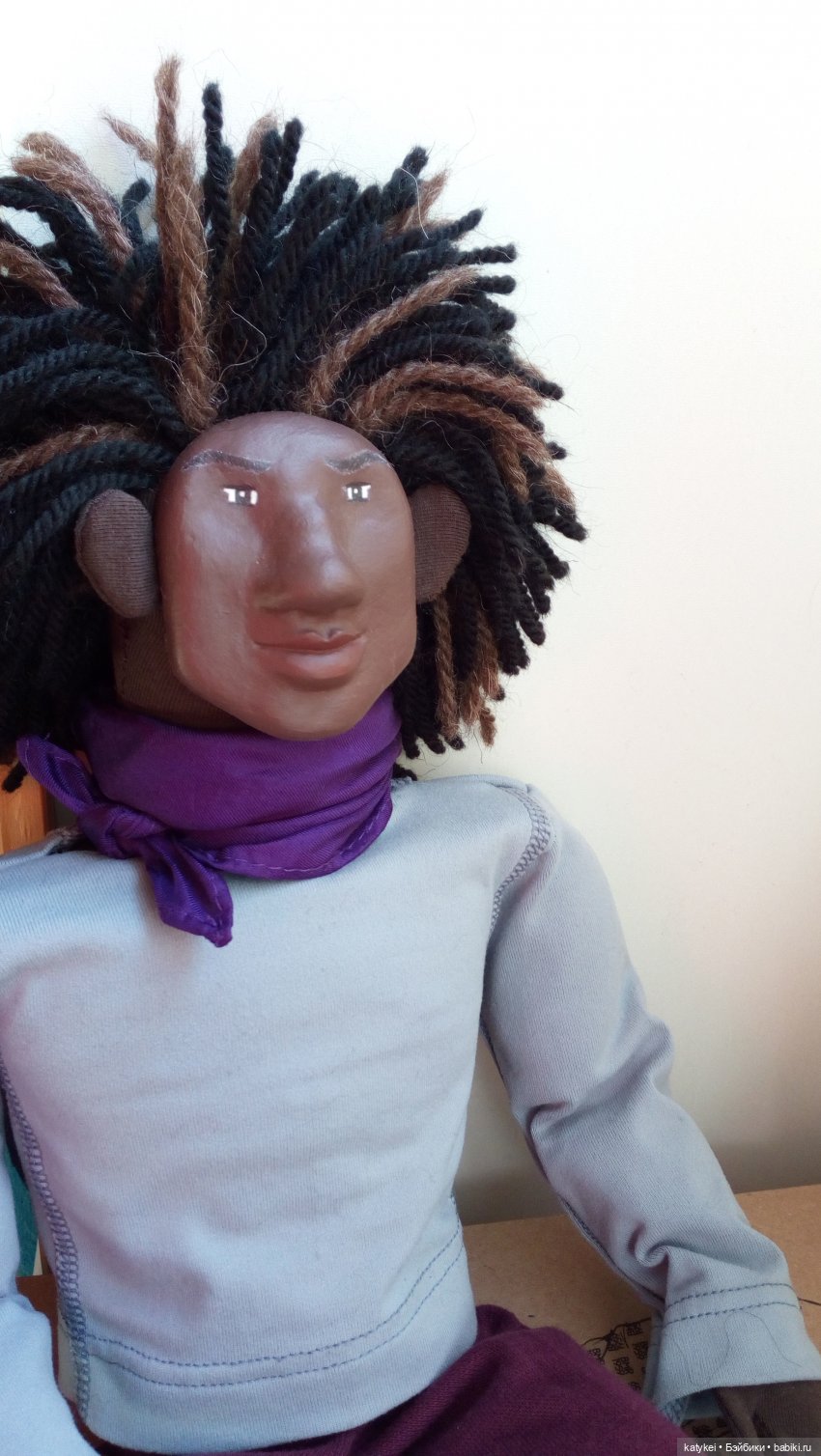 Изобретение огня, постконкурс (фото 5)