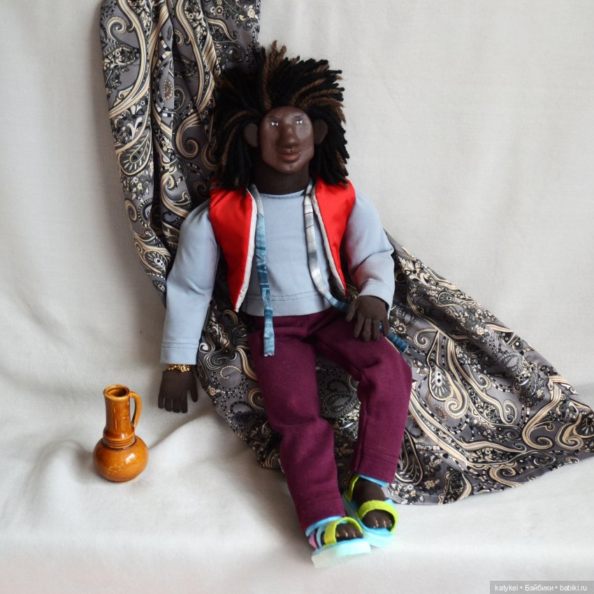 Текстильная кукла, постконкурсы