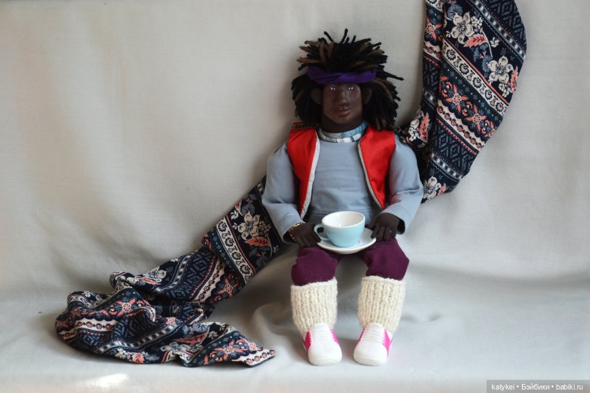 Текстильная кукла, постконкурсы