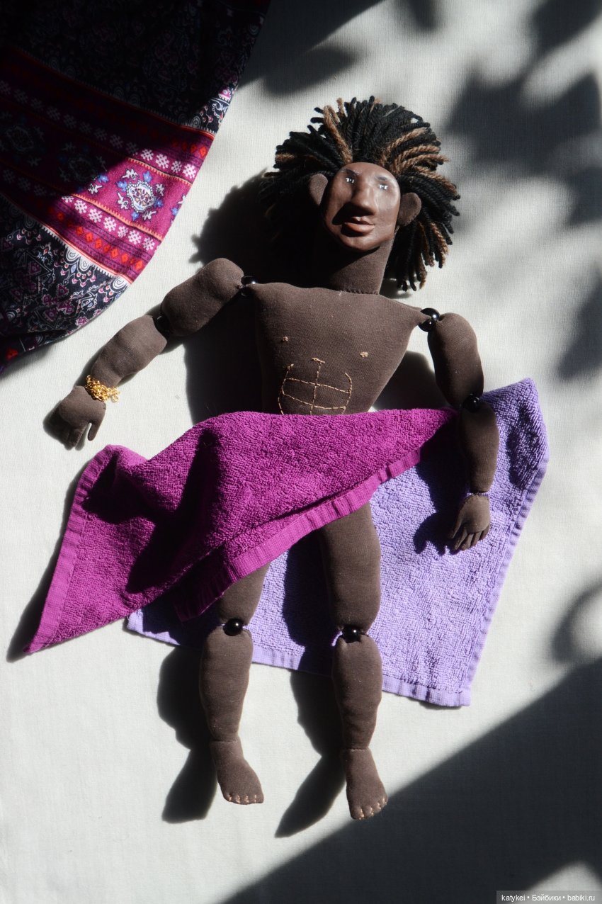 Текстильная кукла, постконкурсы