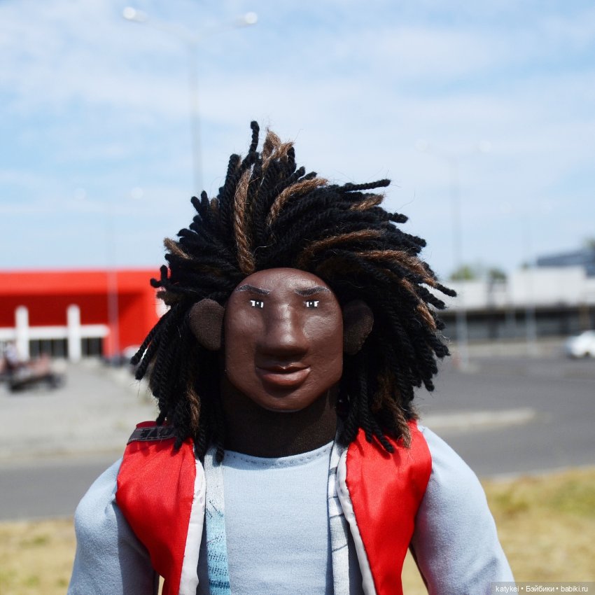 Текстильная кукла, постконкурсы