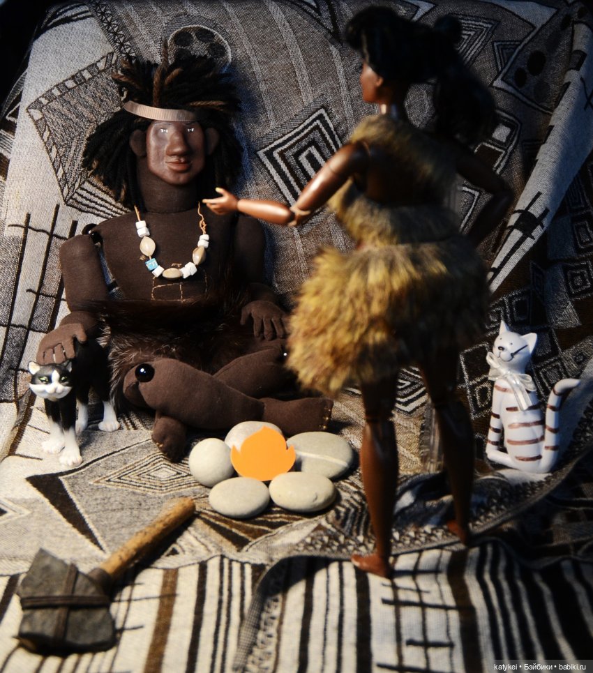 Изобретение огня, постконкурс (фото 6)