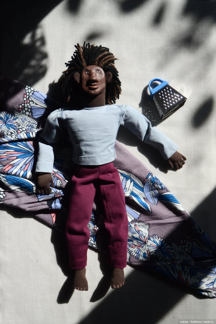 Текстильная кукла, постконкурсы