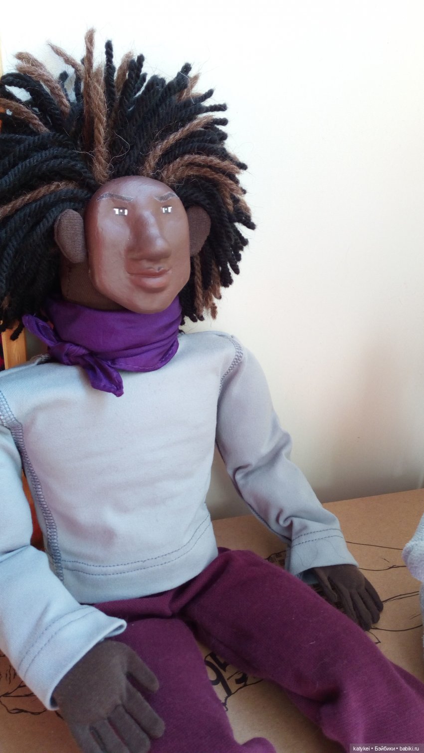 Изобретение огня, постконкурс (фото 2)