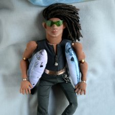 Текстильная кукла, постконкурсы