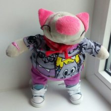 Мне нужна одежда и фотосессия (Сальмо)