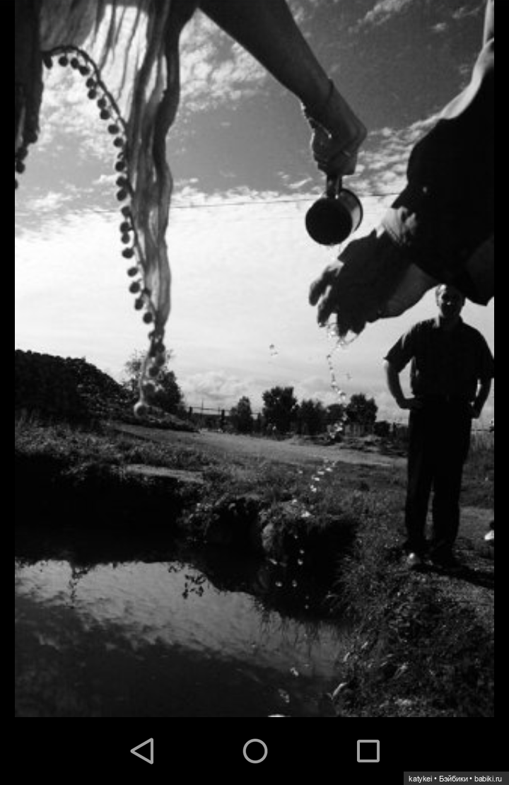 Как сделать фото лучше. Че Бэ