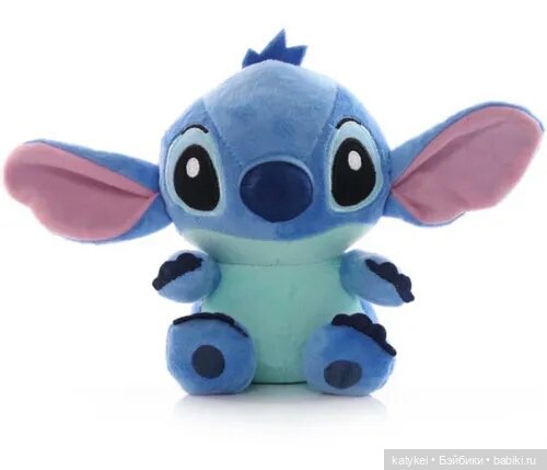 Стич (девочка) | Бэйбики Стич (девочка) — Коллекционные игрушки и фигурки: Lego