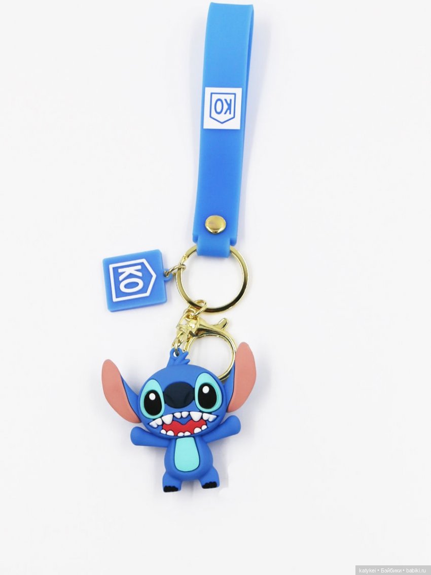 Стич (девочка) | Бэйбики Стич (девочка) — Коллекционные игрушки и фигурки: Lego (фото 6)