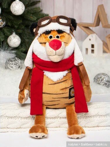 Котики и тигры. Микро обзор | Бэйбики Котики и тигры. Микро обзор