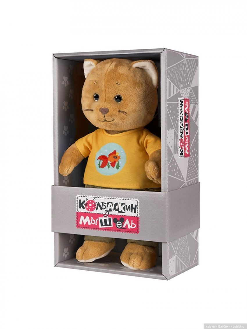 Котики и тигры. Микро обзор | Бэйбики Котики и тигры. Микро обзор