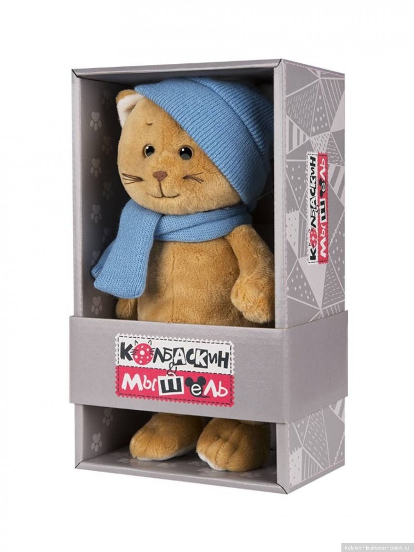 Котики и тигры. Микро обзор | Бэйбики Котики и тигры. Микро обзор