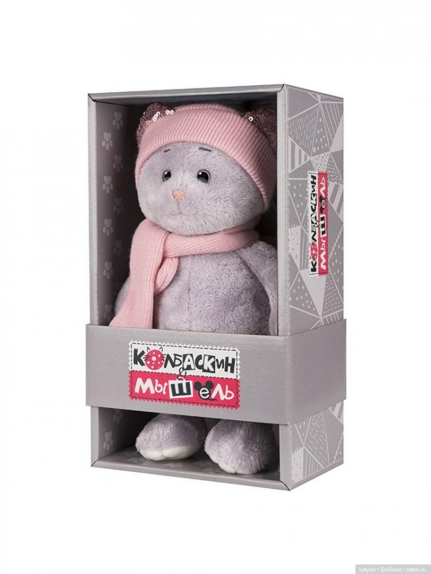 Котики и тигры. Микро обзор | Бэйбики Котики и тигры. Микро обзор