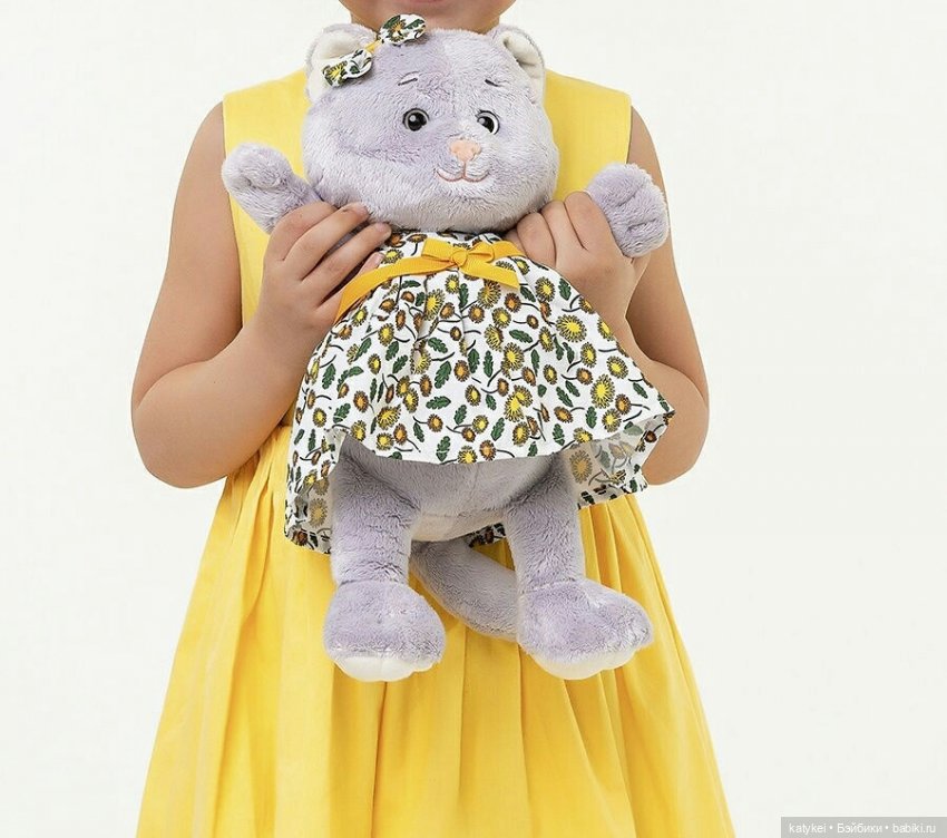 Котики и тигры. Микро обзор | Бэйбики Котики и тигры. Микро обзор (фото 5)