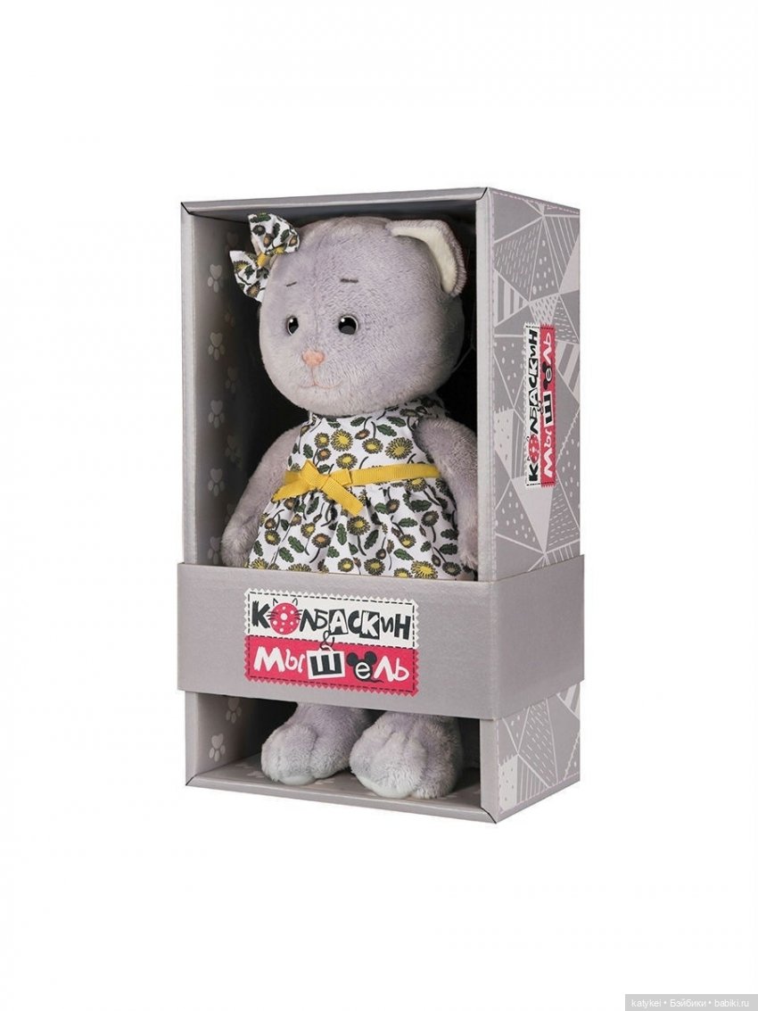 Котики и тигры. Микро обзор | Бэйбики Котики и тигры. Микро обзор (фото 4)