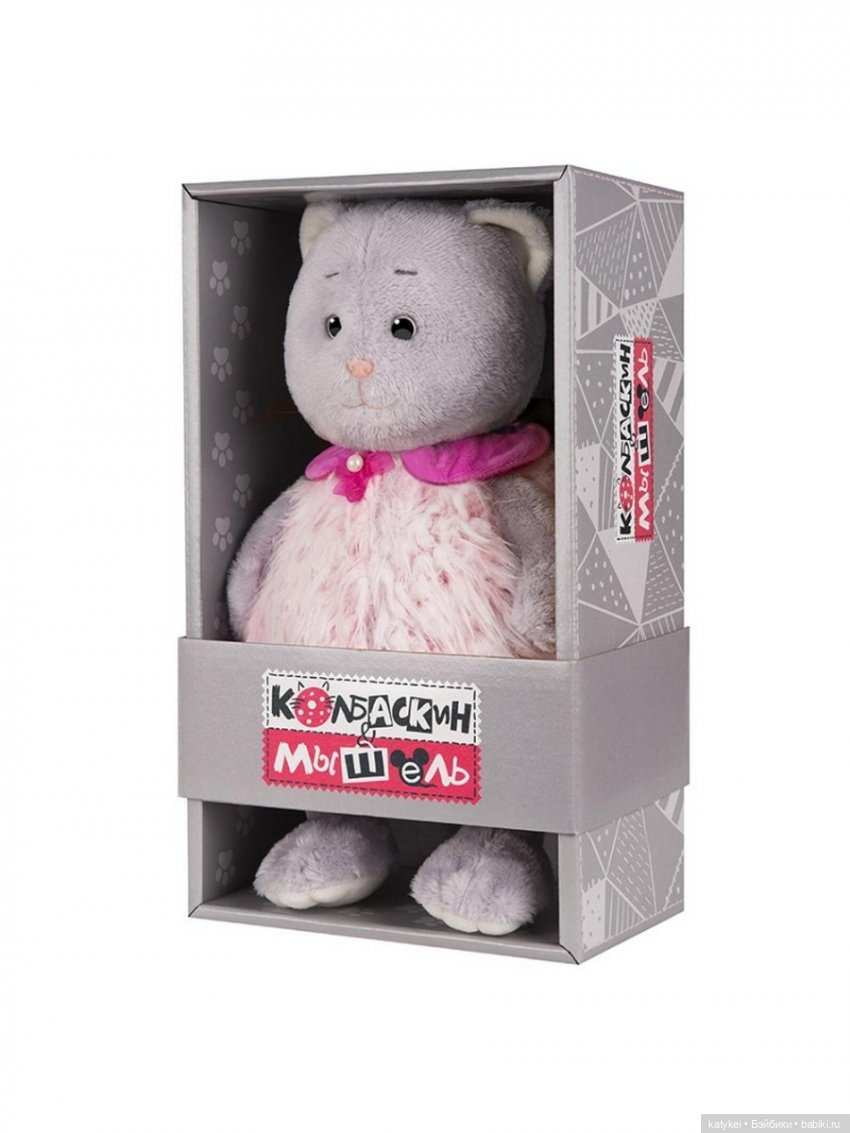 Котики и тигры. Микро обзор | Бэйбики Котики и тигры. Микро обзор (фото 10)