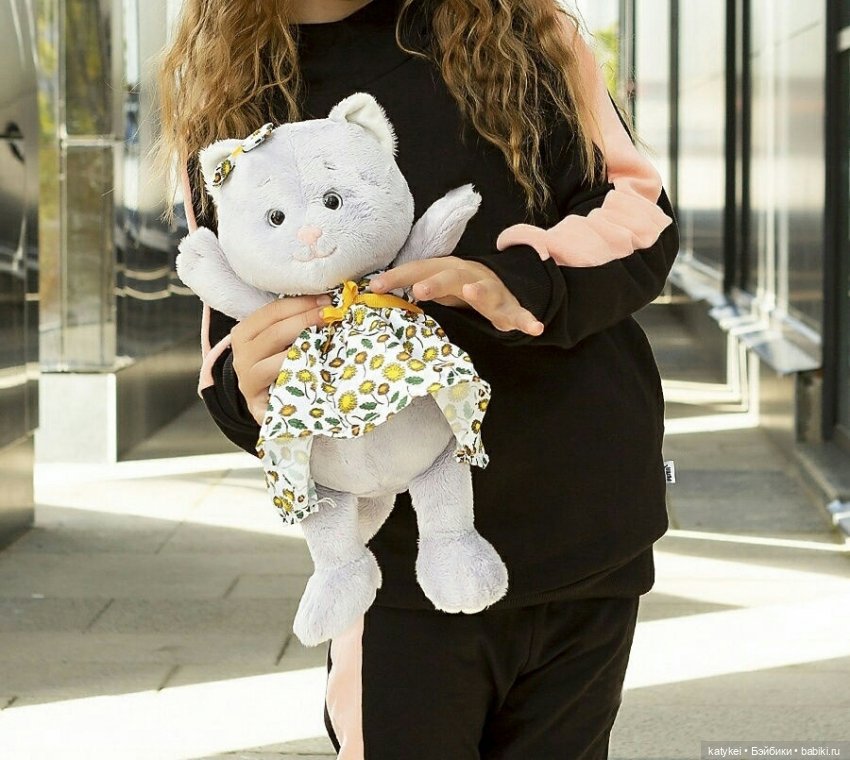 Котики и тигры. Микро обзор | Бэйбики Котики и тигры. Микро обзор (фото 6)