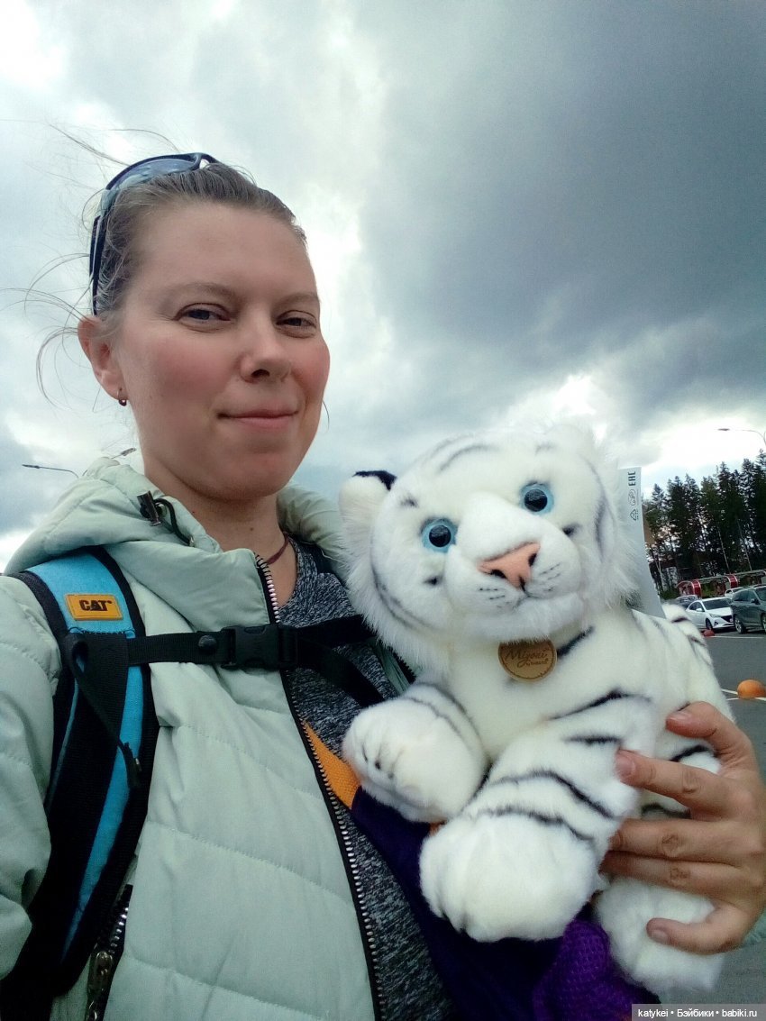 Спот и Дот фэмили лук — Интересные игрушки и фигурки (разное): редкие (фото 2)