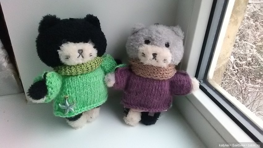 Спот и Дот фэмили лук — Интересные игрушки и фигурки (разное): редкие (фото 4)