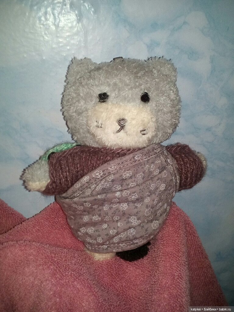 Ещё один источник кукольных тканей (фото 4)