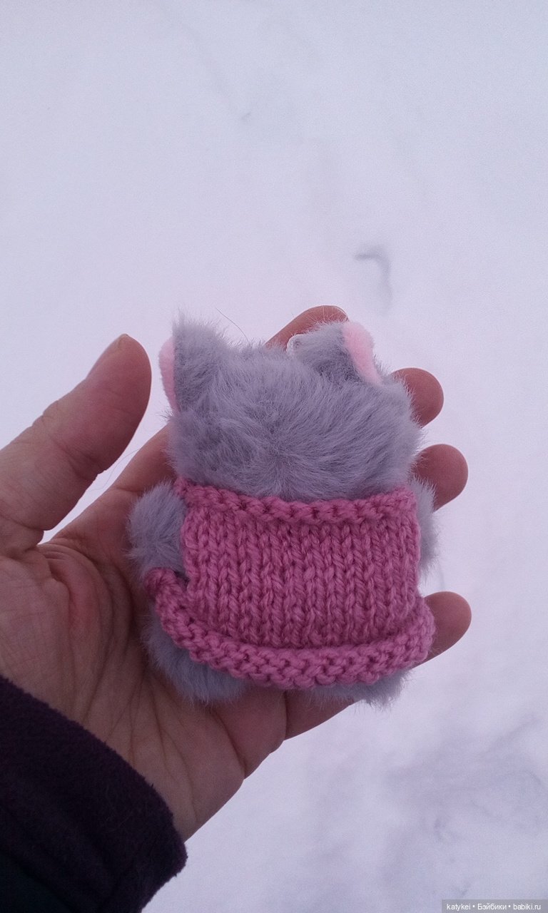 Согреть Пушин — Интересные игрушки и фигурки (разное): редкие (фото 4)