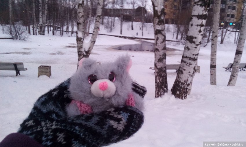 Согреть Пушин — Интересные игрушки и фигурки (разное): редкие