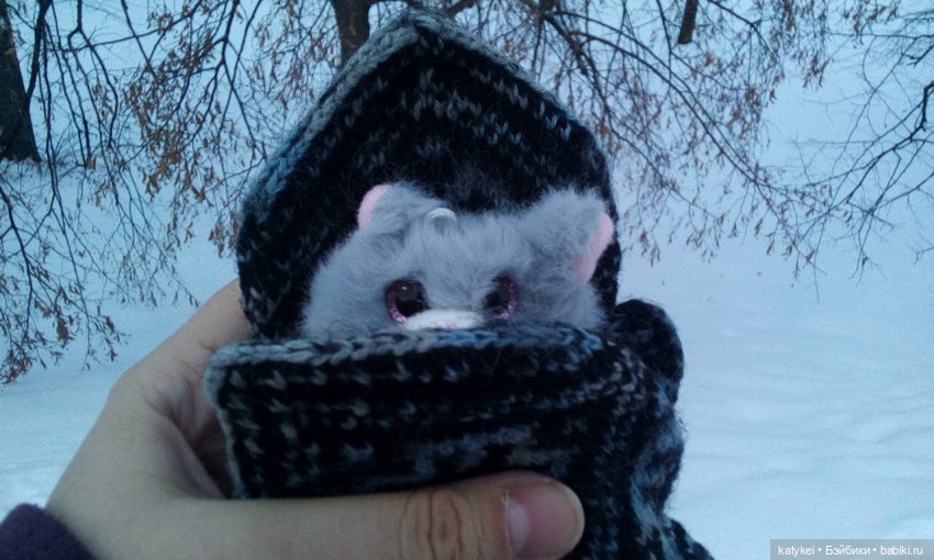 Согреть Пушин — Интересные игрушки и фигурки (разное): редкие