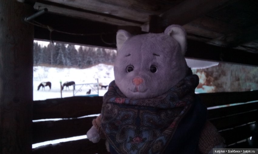 Модный платок (1) — Интересные игрушки и фигурки (разное): редкие (фото 9)