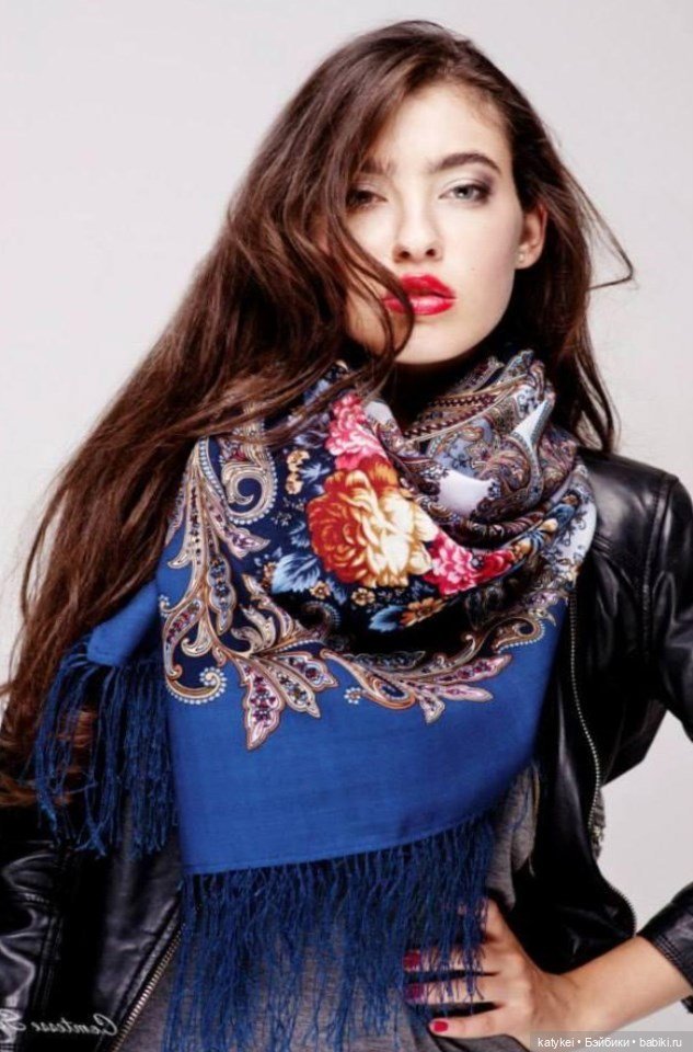 Модный платок (1) — Интересные игрушки и фигурки (разное): редкие (фото 3)