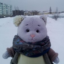 Модный платок. Носки. Вопрос