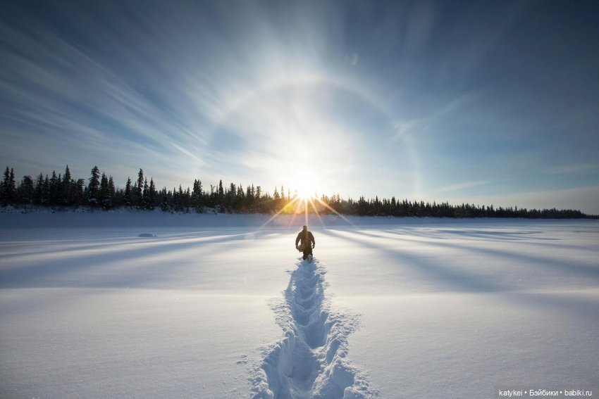 Зимнее солнцестояние (21 декабря)