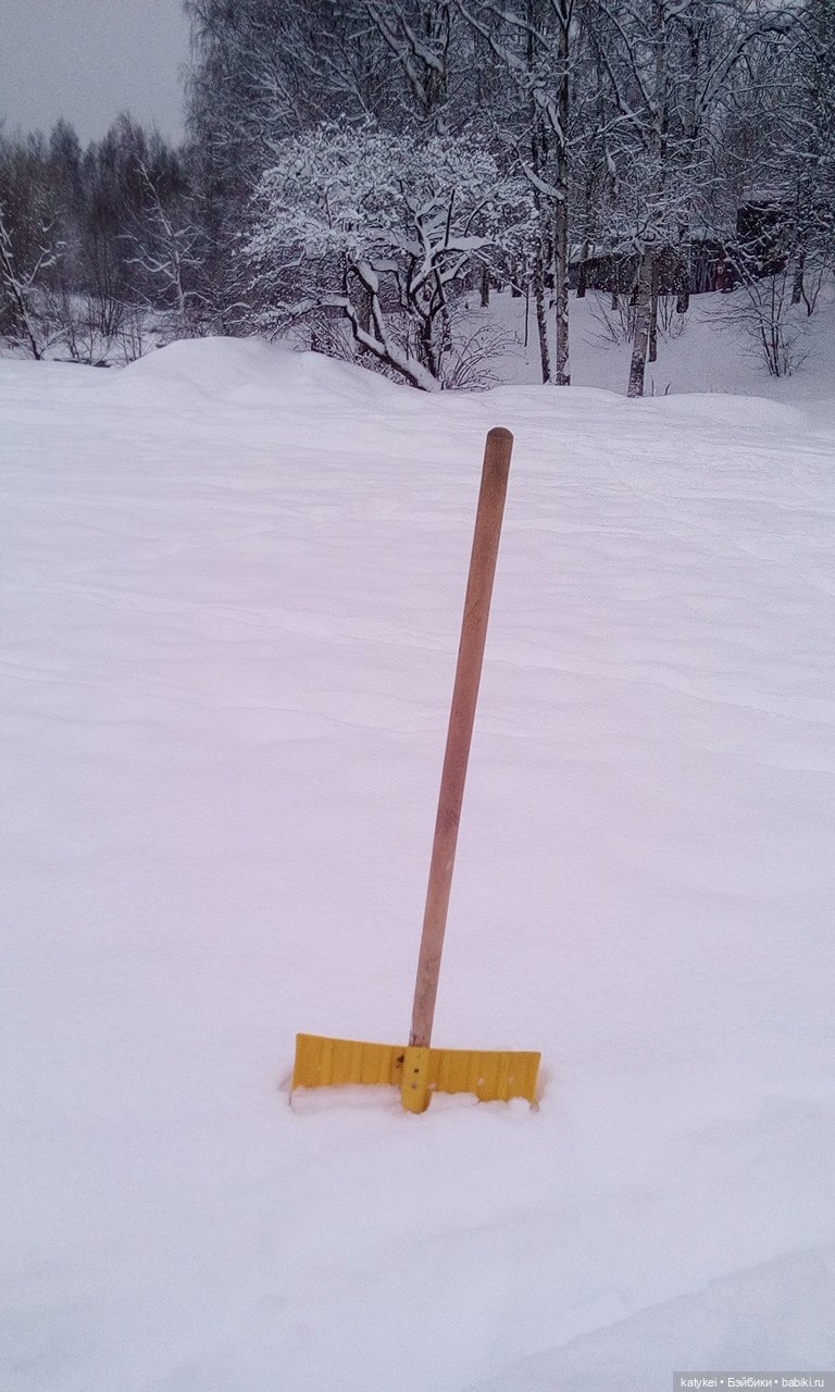 Экскурсия для тех, у кого нет снега