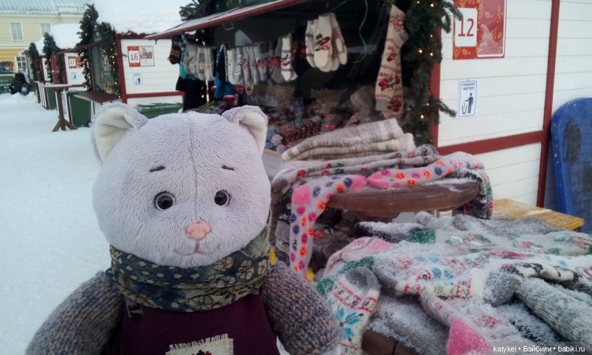 Как Риша ходила шарики смотреть (фото 5)