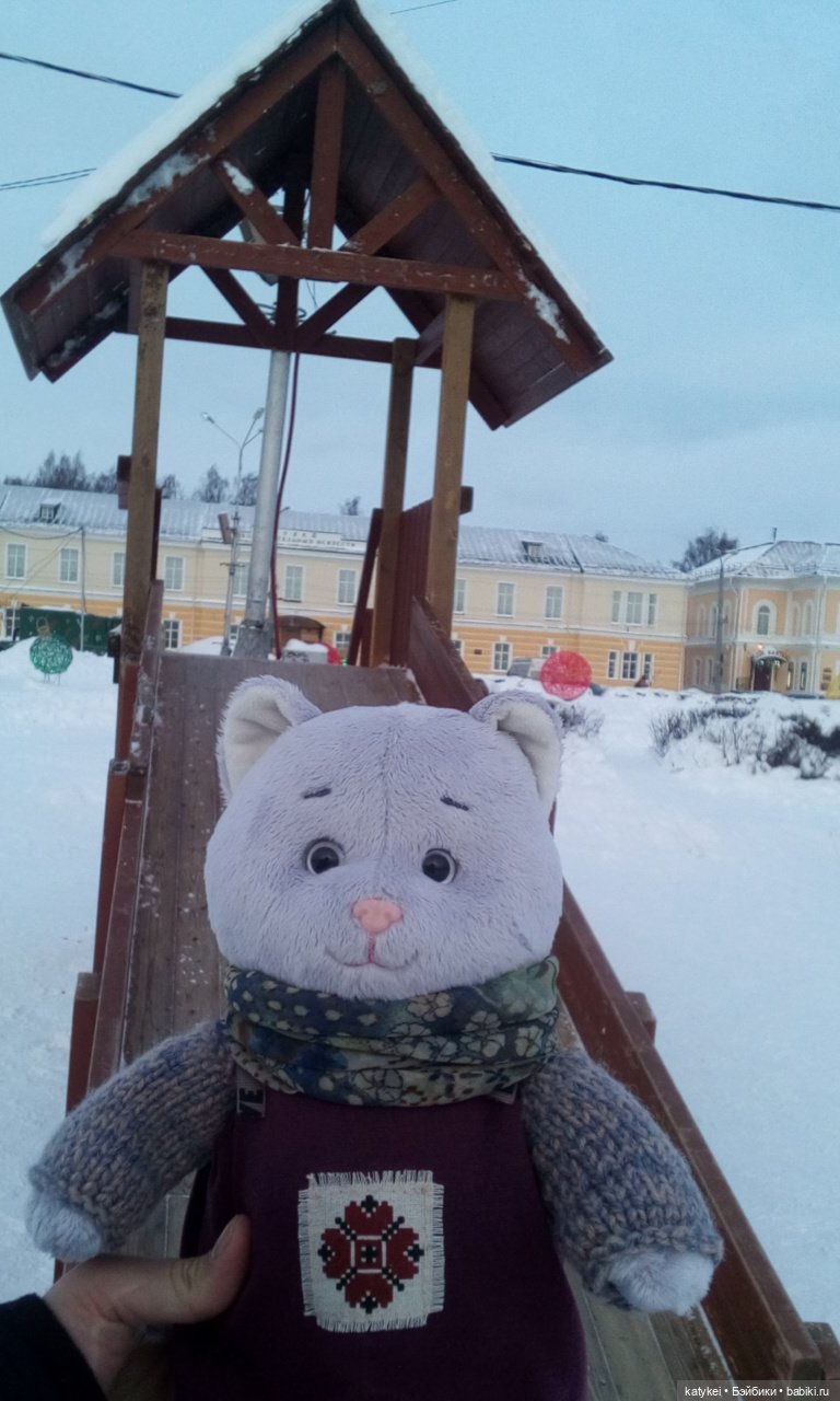 Как Риша ходила шарики смотреть (фото 6)