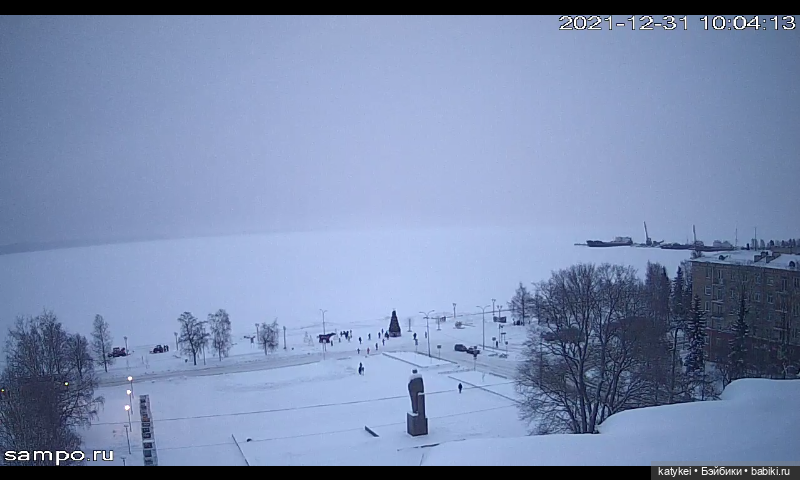 Как Риша ходила шарики смотреть