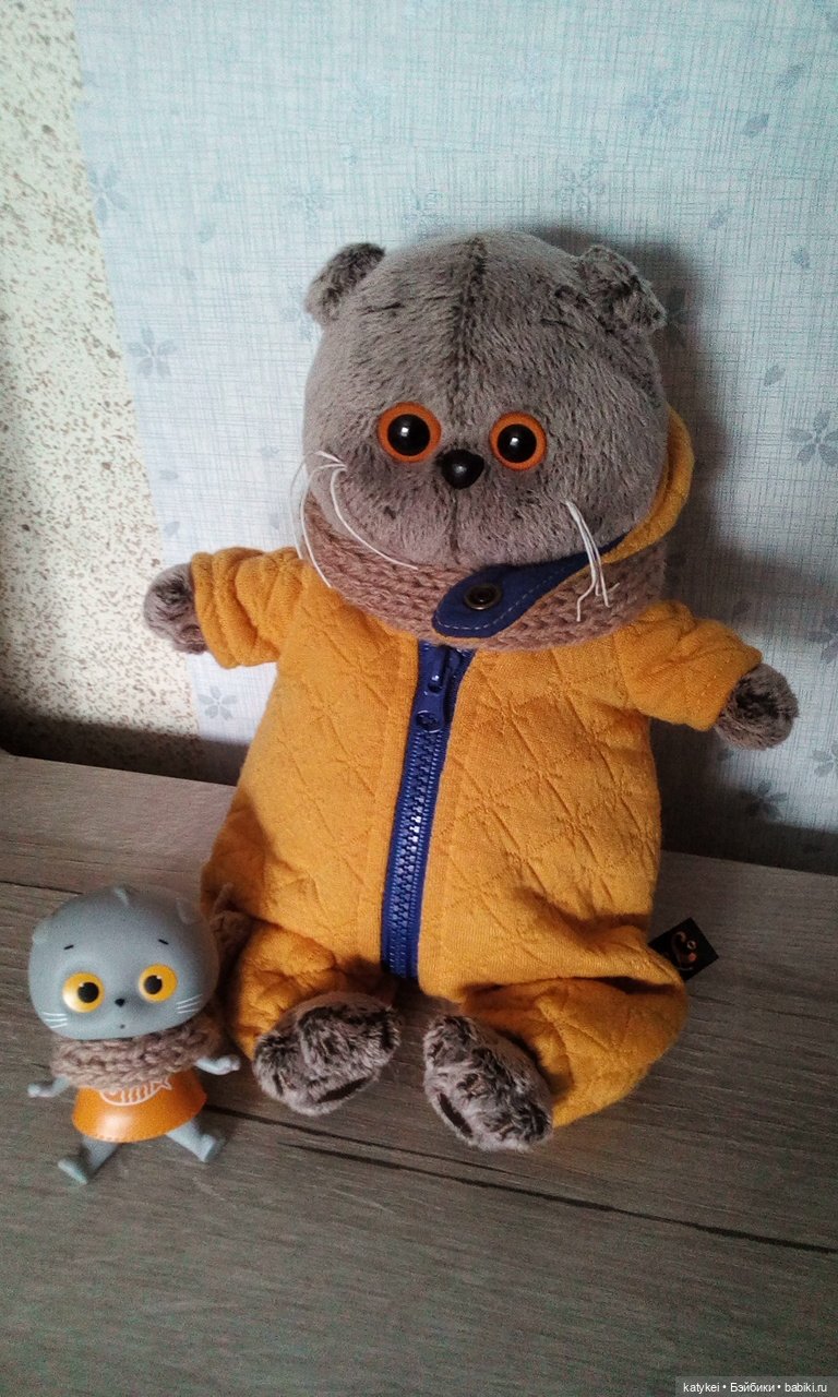 Я в братстве — Кот Басик (фото 7)