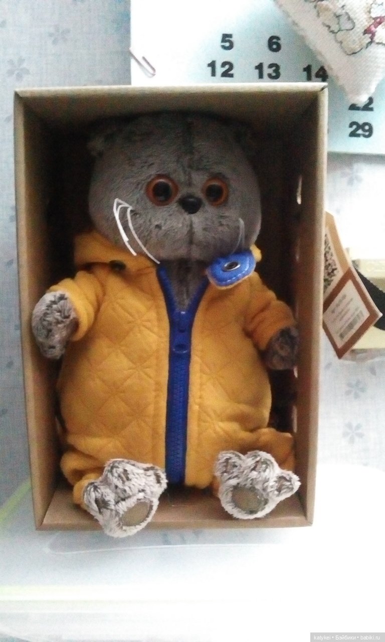 Я в братстве — Кот Басик (фото 3)