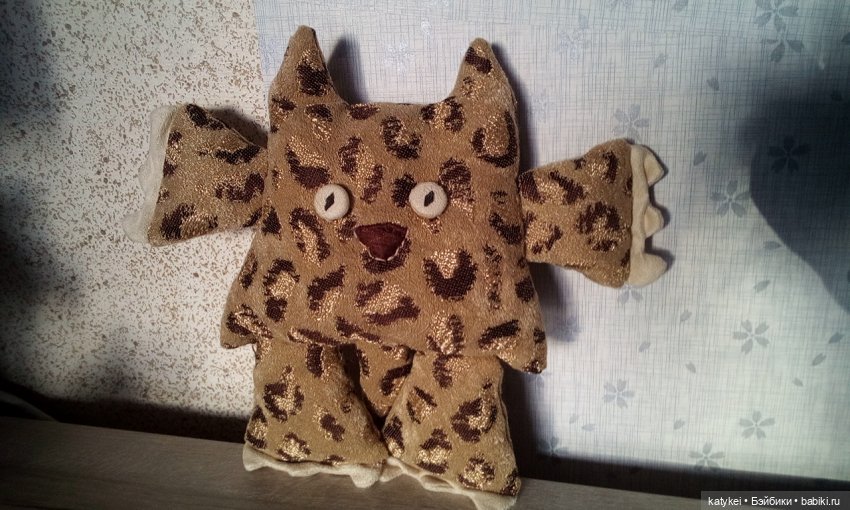 Я в братстве — Кот Басик