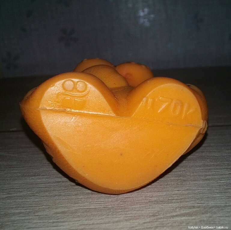 Где мой 82-й (часть 2) — Винтажные куклы и игрушки детства: СССР (фото 8)