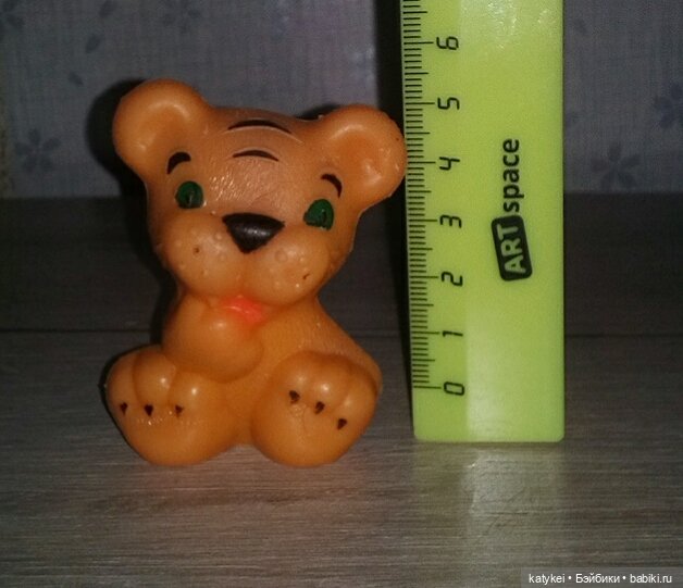 Где мой 82-й (часть 2) — Винтажные куклы и игрушки детства: СССР (фото 7)