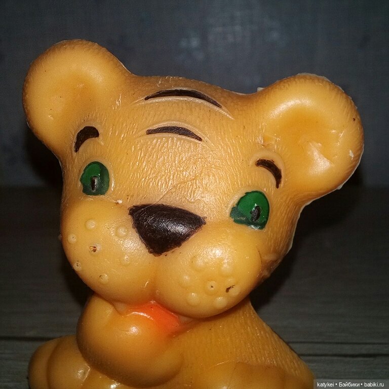 Где мой 82-й (часть 2) — Винтажные куклы и игрушки детства: СССР (фото 9)