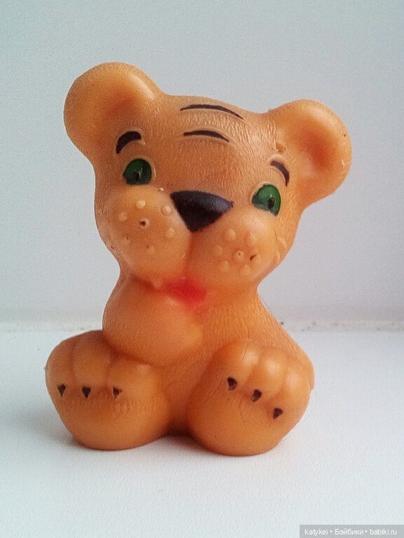 Где мой 82-й (часть 2) — Винтажные куклы и игрушки детства: СССР (фото 6)