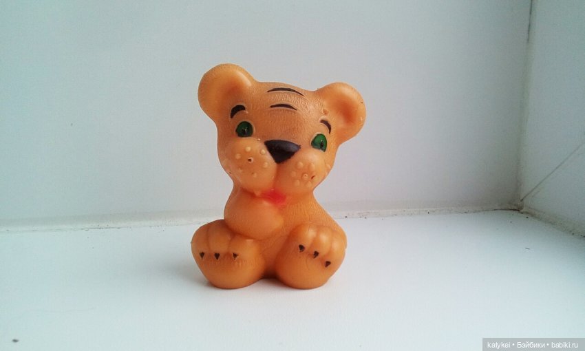 Где мой 82-й (часть 2) — Винтажные куклы и игрушки детства: СССР (фото 4)