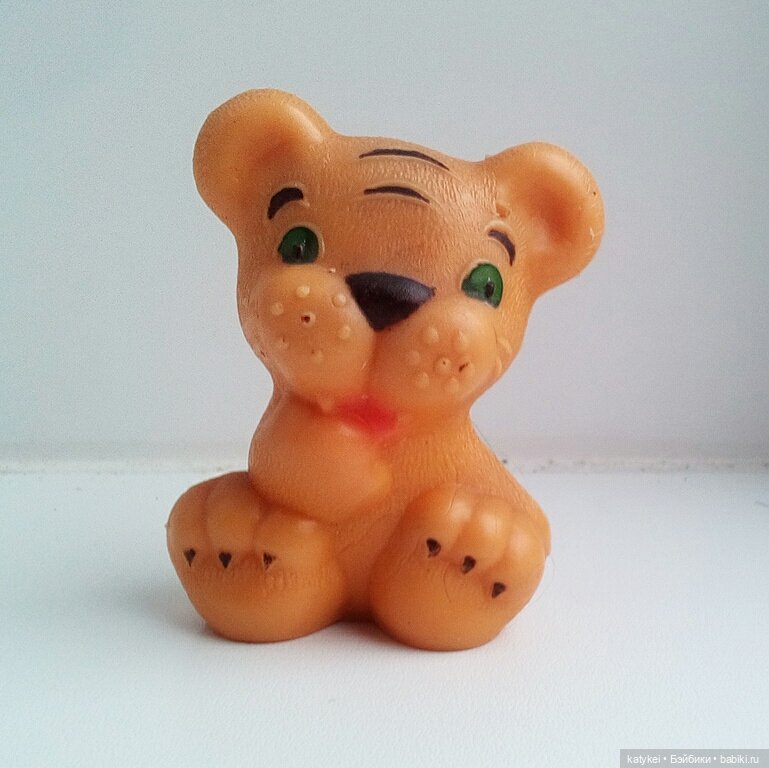 Где мой 82-й (часть 2) — Винтажные куклы и игрушки детства: СССР (фото 3)
